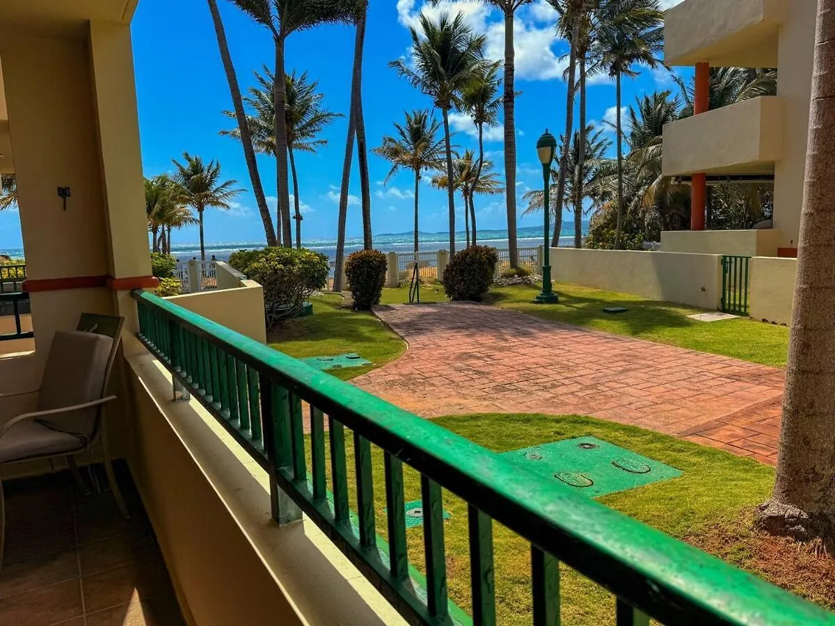 New Casa Delfin Ac Beach Front Luquillo 0*,  Puerto Rico
