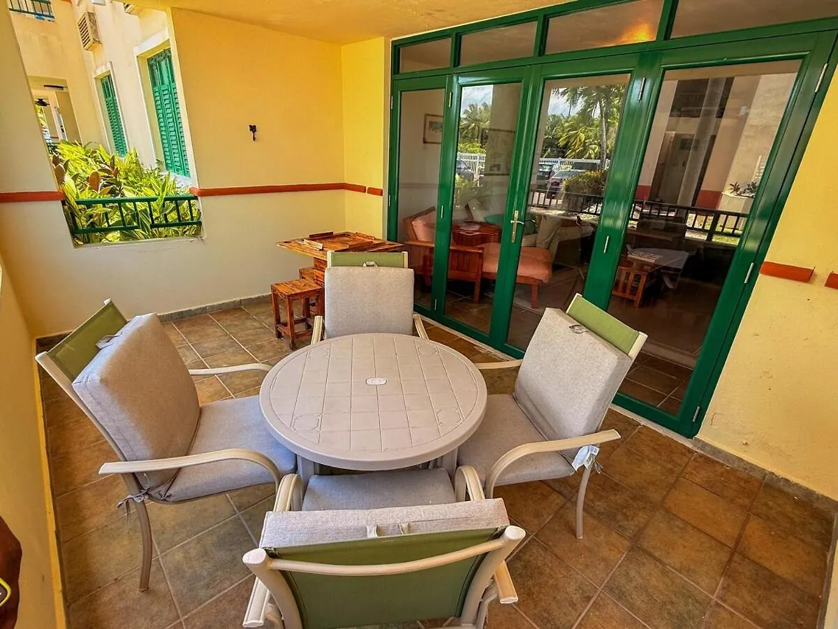 New Casa Delfin Ac Beach Front Luquillo