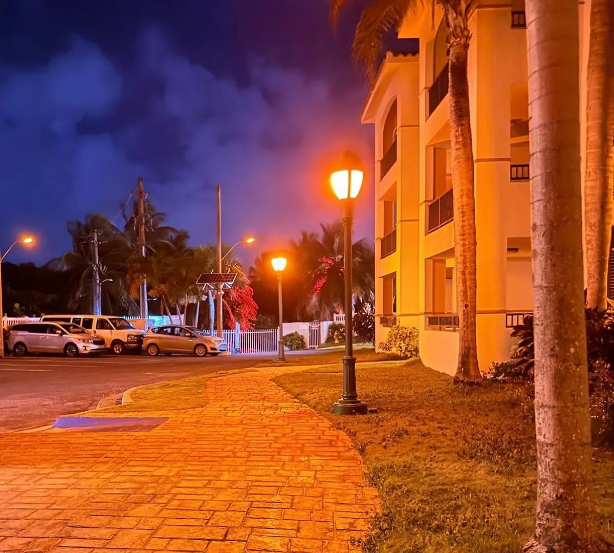 New Casa Delfin Ac Beach Front Luquillo