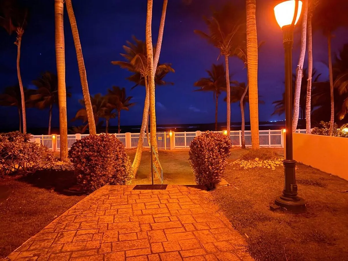New Casa Delfin Ac Beach Front Luquillo