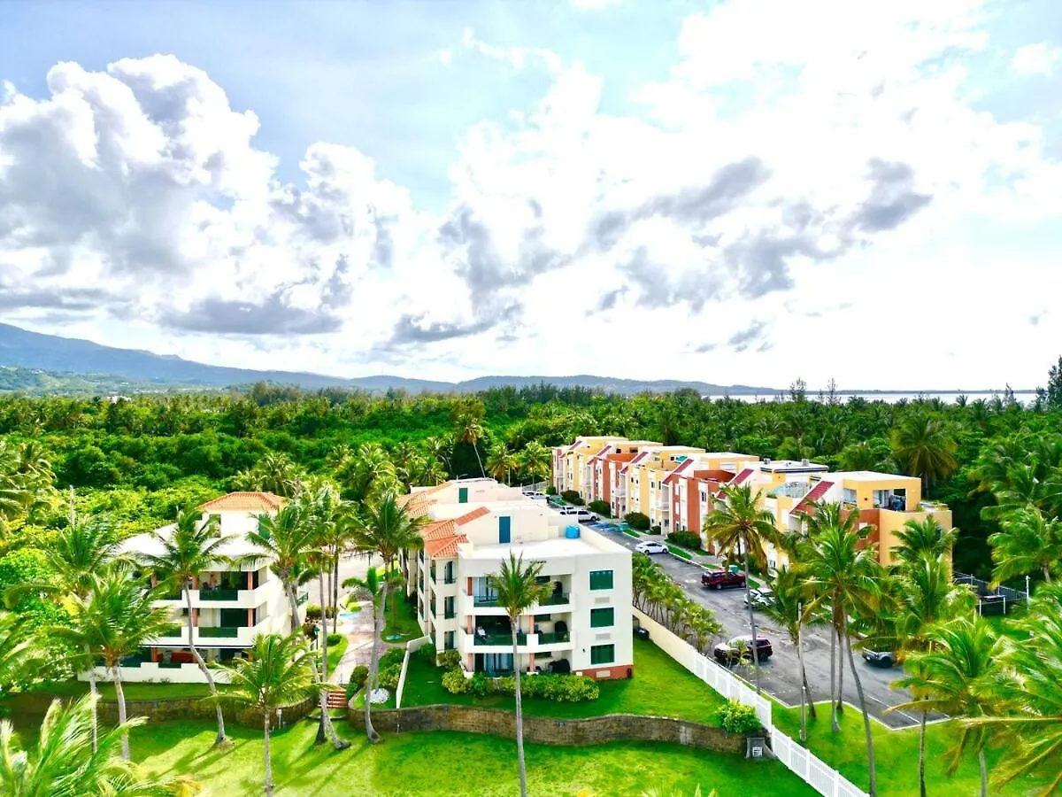 New Casa Delfin Ac Beach Front Luquillo Puerto Rico