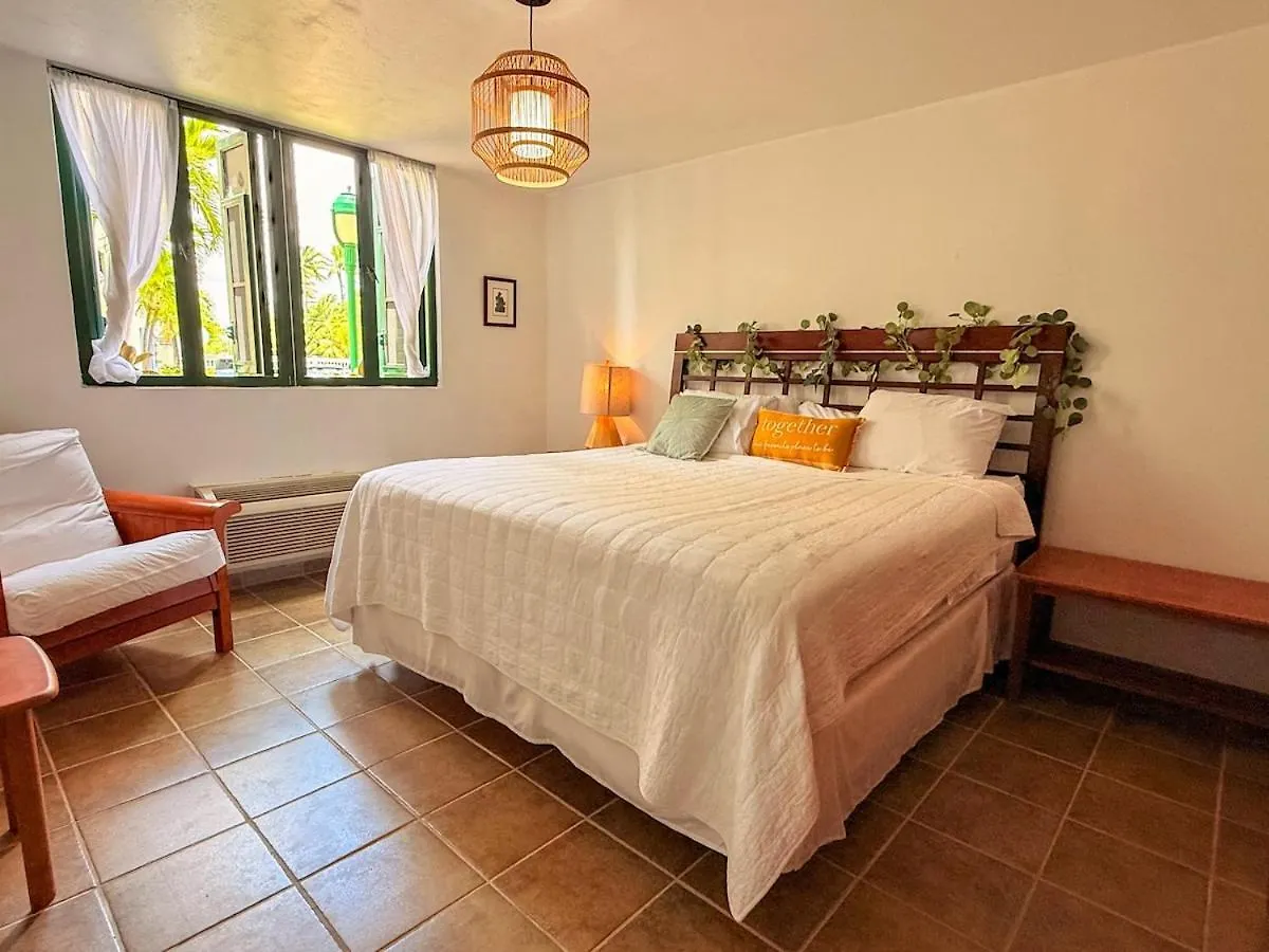 Apartmán New Casa Delfin Ac Beach Front Luquillo